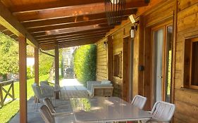 FaBe Chalet con Jacuzzi Vista Montagna